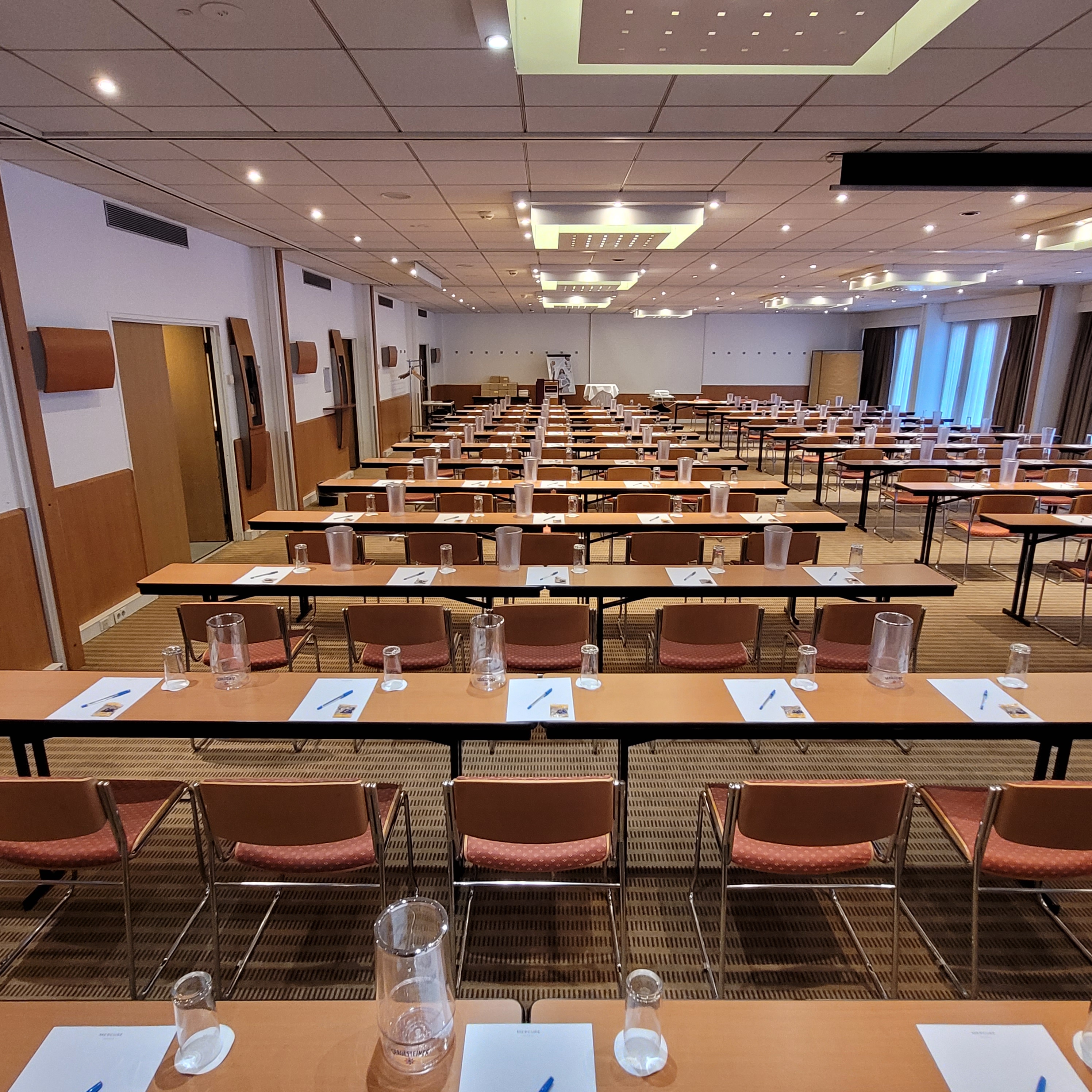 Meetings and Events